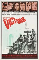 The Victors movie poster (1963) Mouse Pad MOV_87ce2c47