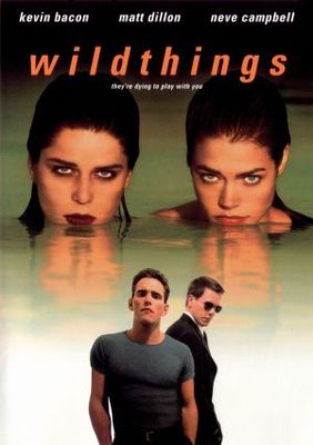 Wild Things movie poster (1998) mug