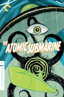 The Atomic Submarine movie poster (1959) hoodie #1123946