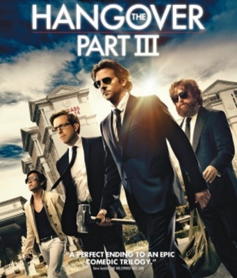 The Hangover Part III movie poster (2013) Poster MOV_87d35ff7