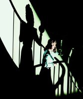 The Spiral Staircase movie poster (1946) Sweatshirt #671439