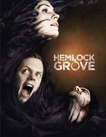 Hemlock Grove movie poster (2012) Tank Top #1260945
