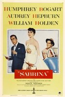 Sabrina movie poster (1954) Poster MOV_87d8d0ea