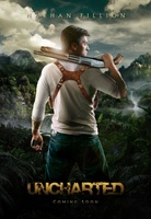 Uncharted: Drake's Fortune movie poster (2013) t-shirt #MOV_87da2ddf