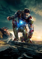 Iron Man 3 movie poster (2013) mug #MOV_87daa00f