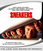 Sneakers movie poster (1992) Tank Top #663480