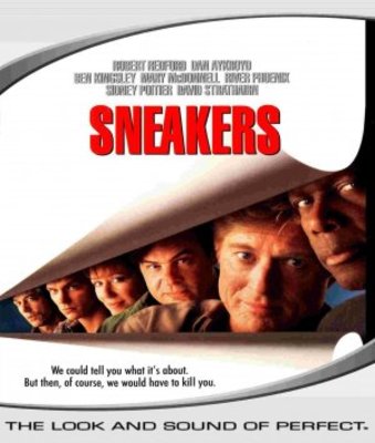 Sneakers movie poster (1992) calendar