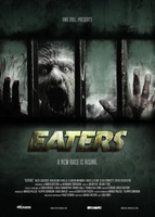 Eaters movie poster (2010) t-shirt #MOV_87e28e41