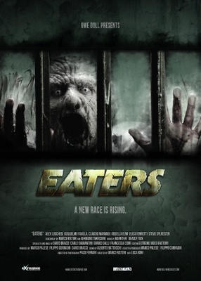 Eaters movie poster (2010) Longsleeve T-shirt