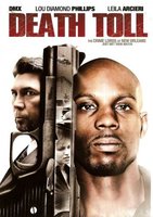 Death Toll movie poster (2007) Tank Top #641121