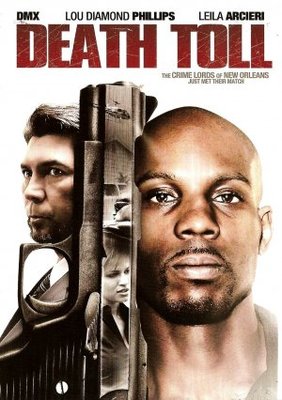 Death Toll movie poster (2007) Tank Top