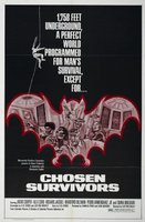 Chosen Survivors movie poster (1974) Poster MOV_87e3f754