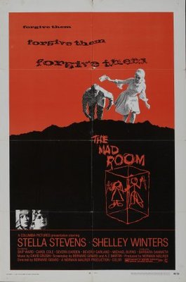 The Mad Room movie poster (1969) mug