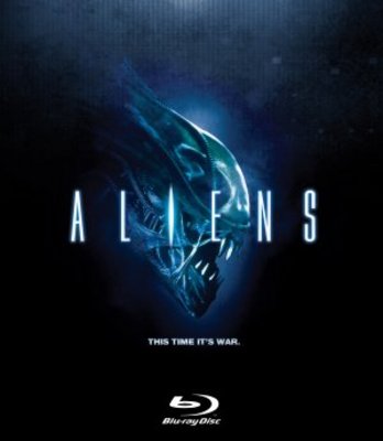 Aliens movie poster (1986) Poster MOV_87ec18eb
