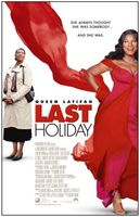 Last Holiday movie poster (2006) Poster MOV_87ef48b2
