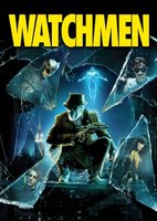 Watchmen movie poster (2009) t-shirt #MOV_87f01502