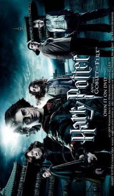 Harry Potter and the Goblet of Fire movie poster (2005) tote bag #MOV_87f0c9a1