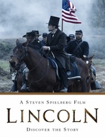 Lincoln movie poster (2012) Poster MOV_87f12384