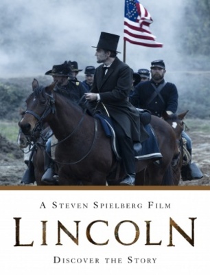 Lincoln movie poster (2012) Longsleeve T-shirt