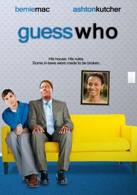 Guess Who movie poster (2005) Poster MOV_87f23ca0