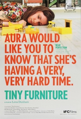Tiny Furniture movie poster (2010) calendar