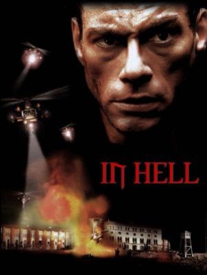 In Hell movie poster (2003) hoodie