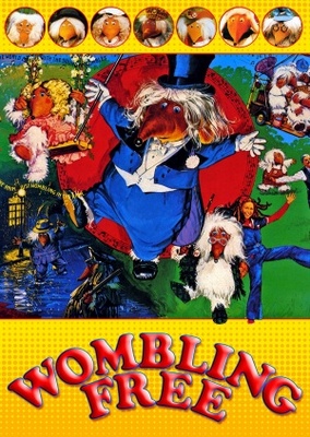 Wombling Free movie poster (1977) Mouse Pad MOV_87fbd657