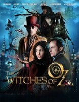The Witches of Oz movie poster (2011) Tank Top #706158