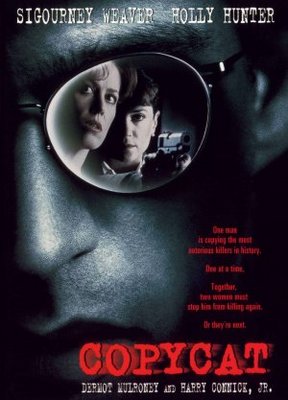 Copycat movie poster (1995) poster