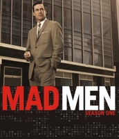 Mad Men movie poster (2007) t-shirt #MOV_88031561