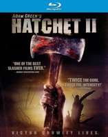 Hatchet 2 movie poster (2009) Poster MOV_8803be1e