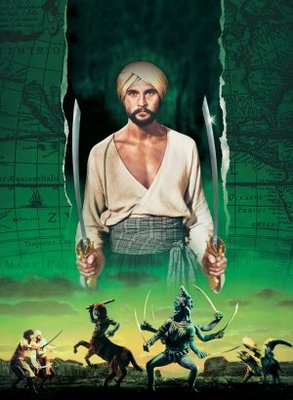 The Golden Voyage of Sinbad movie poster (1974) Sweatshirt