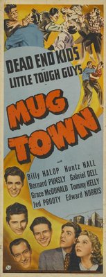 Mug Town movie poster (1942) mug