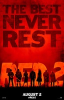 Red 2 movie poster (2013) Sweatshirt #1061281