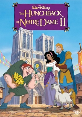 The Hunchback of Notre Dame II movie poster (2002) Sweatshirt