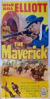 The Maverick movie poster (1952) Poster MOV_880cf20f
