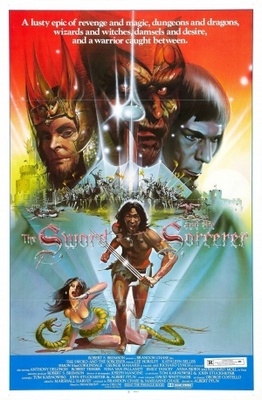 The Sword and the Sorcerer movie poster (1982) Poster MOV_88120726