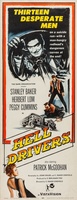 Hell Drivers movie poster (1957) Tank Top #1094431
