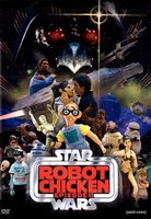 Robot Chicken: Star Wars Episode II movie poster (2008) Sweatshirt #647633