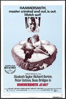 Hammersmith Is Out movie poster (1972) Poster MOV_881d06b2