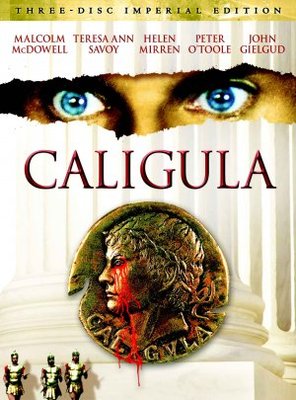 Caligola movie poster (1979) tote bag