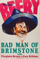 The Bad Man of Brimstone movie poster (1937) Poster MOV_882158ae