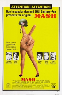 MASH movie poster (1970) mug