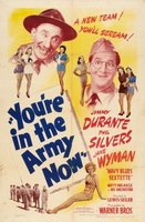 You're in the Army Now movie poster (1941) Tank Top #704904