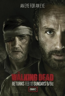 The Walking Dead movie poster (2010) Longsleeve T-shirt