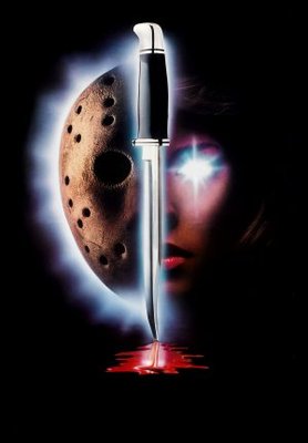 Friday the 13th Part VII: The New Blood movie poster (1988) poster
