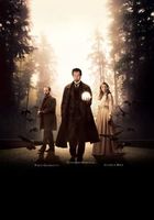 The Illusionist movie poster (2006) Mouse Pad MOV_8837a2f1