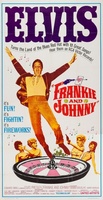 Frankie and Johnny movie poster (1966) Tank Top #994057