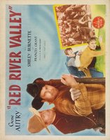 Red River Valley movie poster (1936) Poster MOV_8838a851
