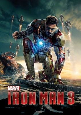 Iron Man 3 movie poster (2013) Poster MOV_883aeab0